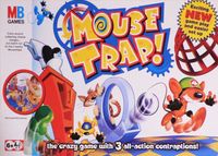 Coperta Mouse Trap