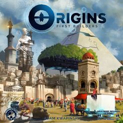 Origins: Primeiros Construtores board game