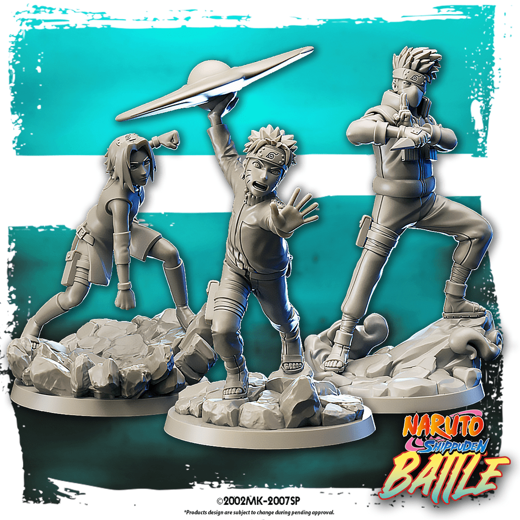 Illustration 5 de Naruto Shippuden Battle