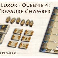 Luxor: Queenie 4 – The Treasure Chamber