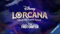 Disney Lorcana: The First Chapter
