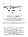 RPG Item: COR6-05: The Barbarous Coast
