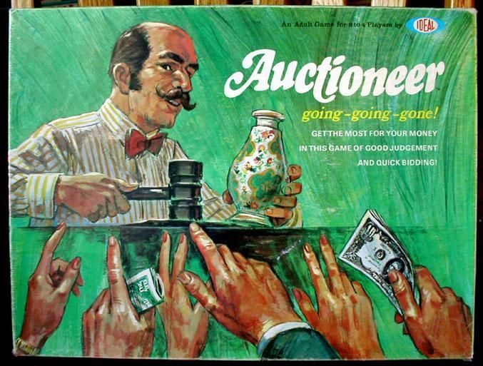 Auctioneer