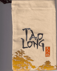 Tao Long: Cotton Bag