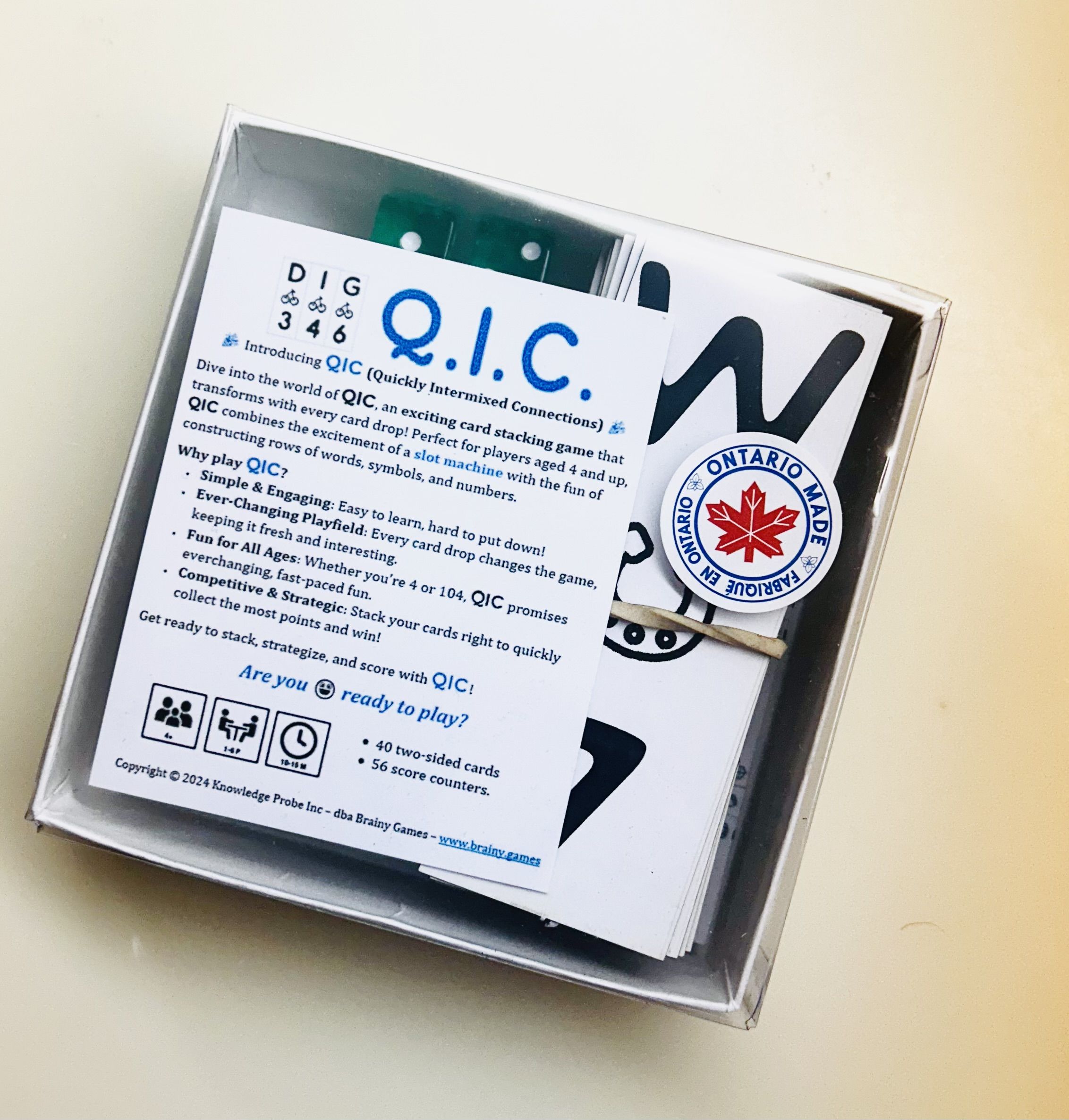 QIC