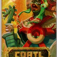 Cóatl: Promo Cards