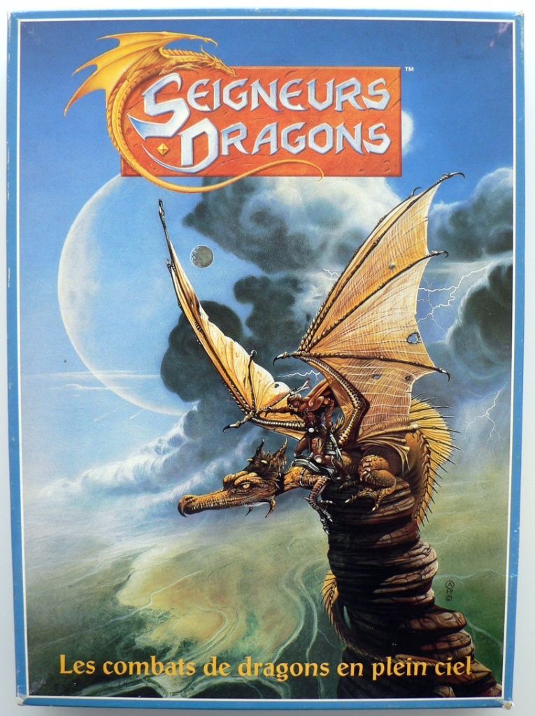 Illustration 7 de Dragon Lords: Box Set Re-Edition