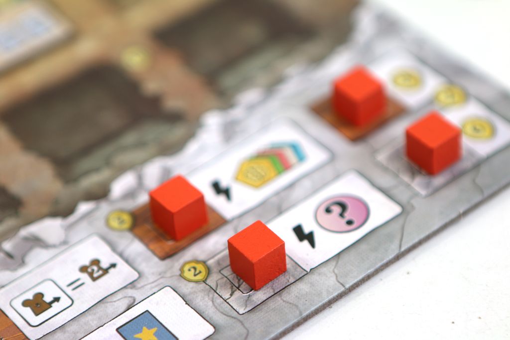 The Rats of Wistar - Rondel for Rapid Rodents | Game reviews | Writing ...