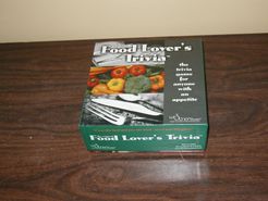 The Original Food Lover's Trivia