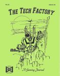 Issue: The Tech Factory (Issue 8 - Aug 1995)