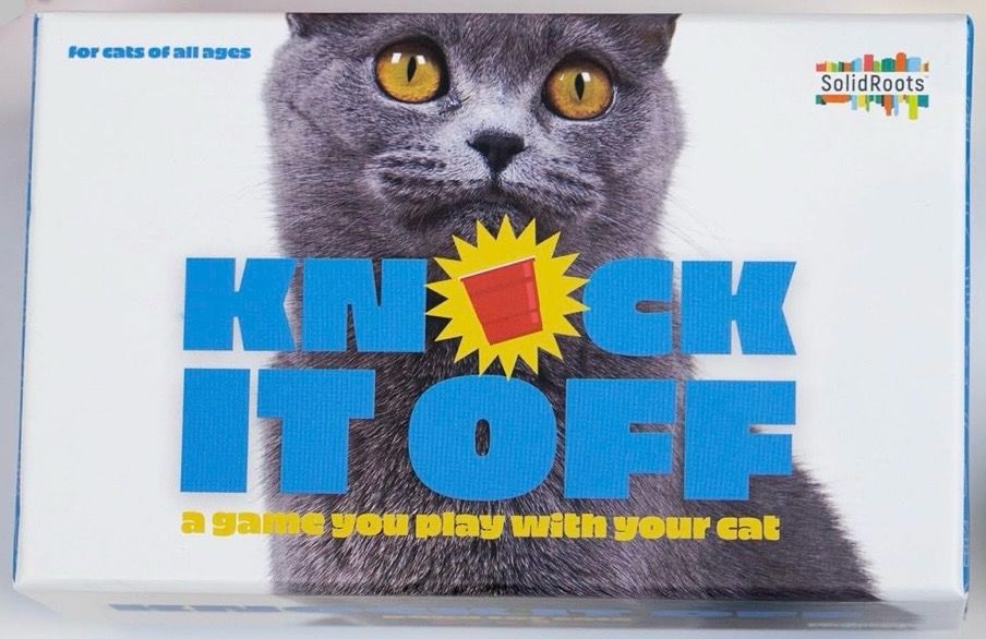 Knock It Off cover art