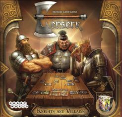 Berserk: Knights And Villains box art