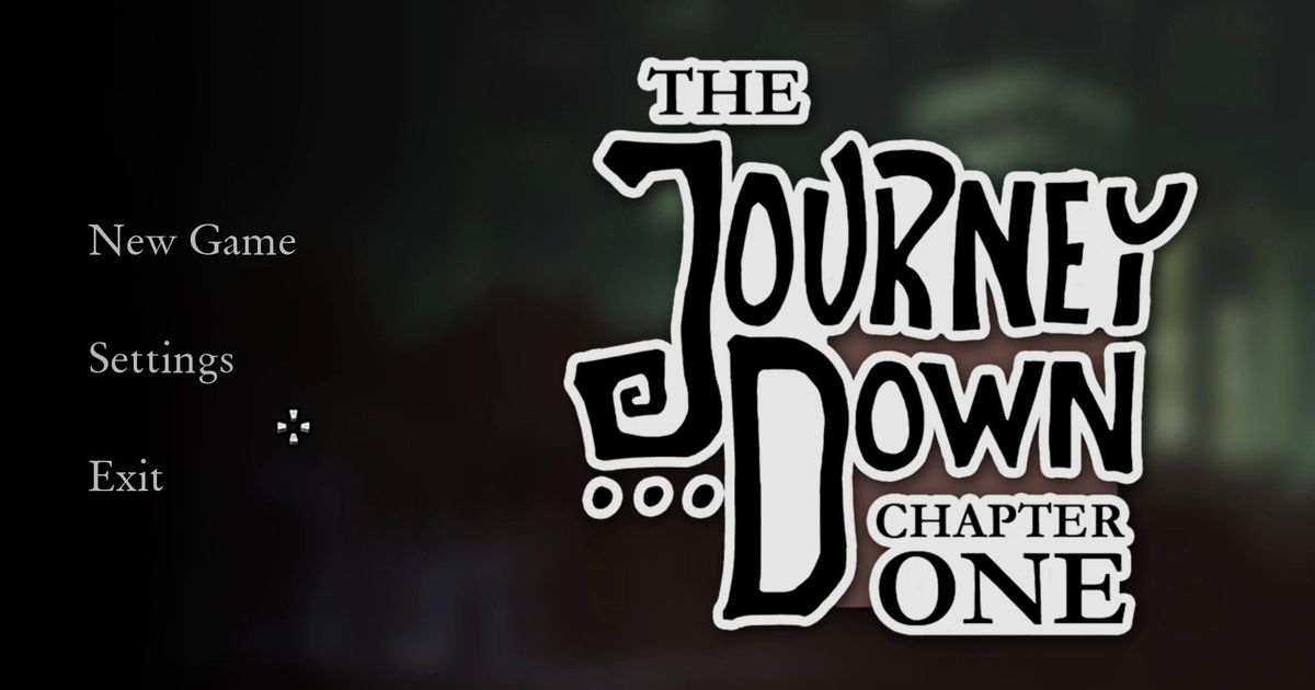 The Journey Down: Chapter One | Video Game | BoardGameGeek