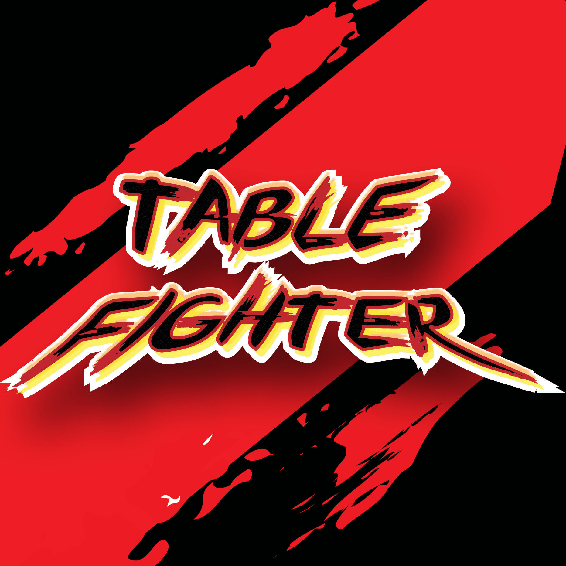 Table Fighter doboz