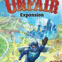Unfair: Comicbook Hacker Kaiju Ocean Expansion