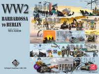 WW2: Barbarossa to Berlin | Board Game | BoardGameGeek