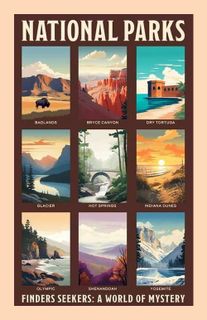 Finders Seekers: National Parks – Trail of Secrets