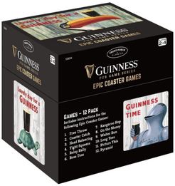 Guinness: Pub Game Series – Epic Coaster Games