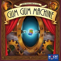 Gum Gum Machine box art