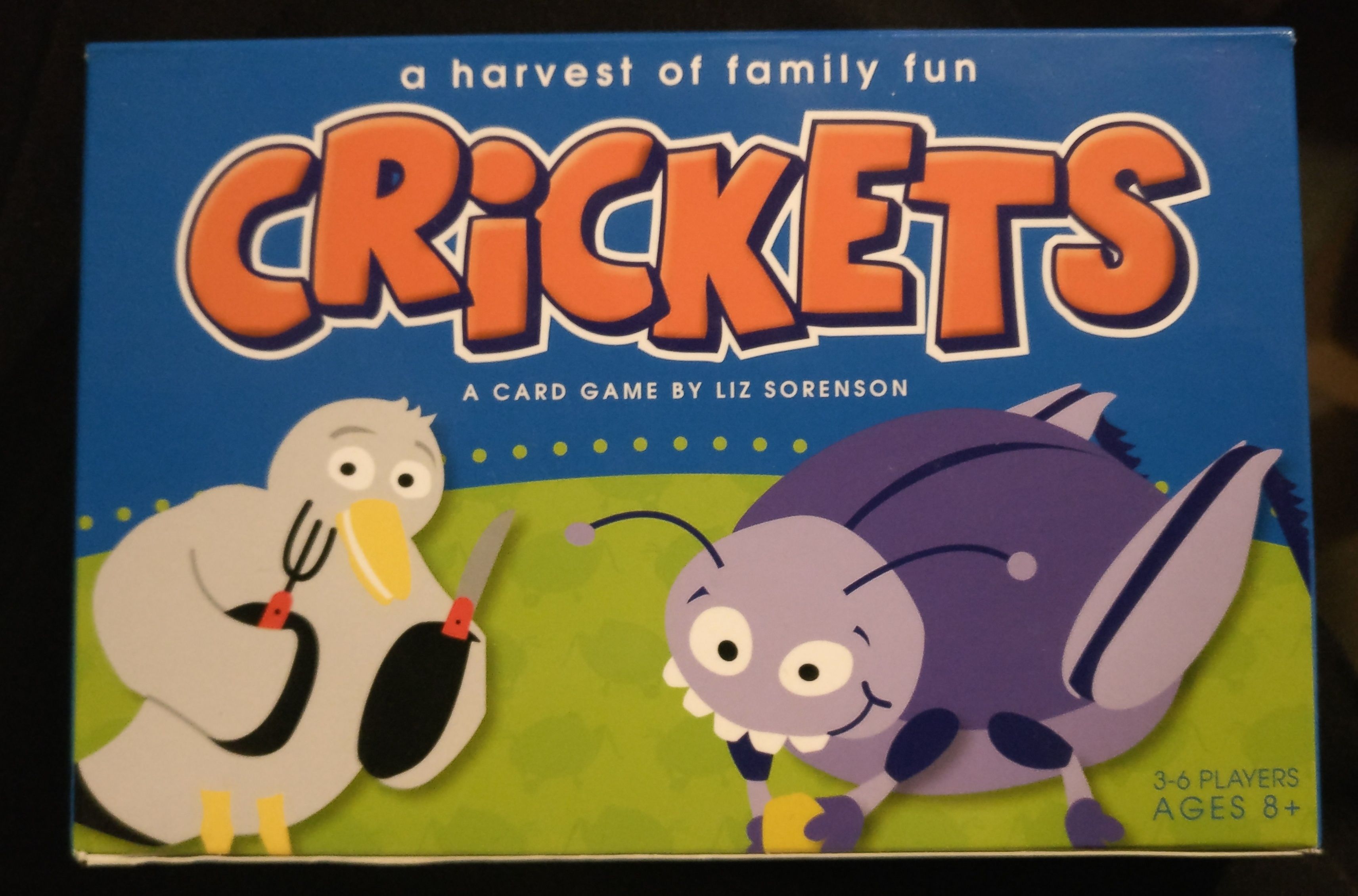 Crickets