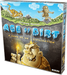 Board Game: Age of Dirt: A Game of Uncivilization