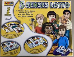 5 Senses Lotto