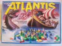 Escape from Atlantis