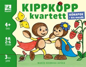 Kippkopp kvartett
