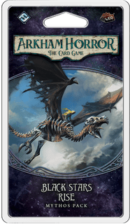 Arkham Horror: The Card Game – Black Stars Rise: Mythos Pack