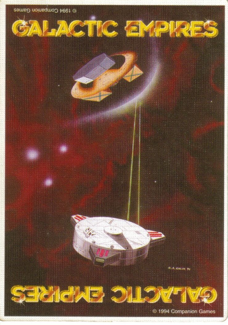 Galactic Empires