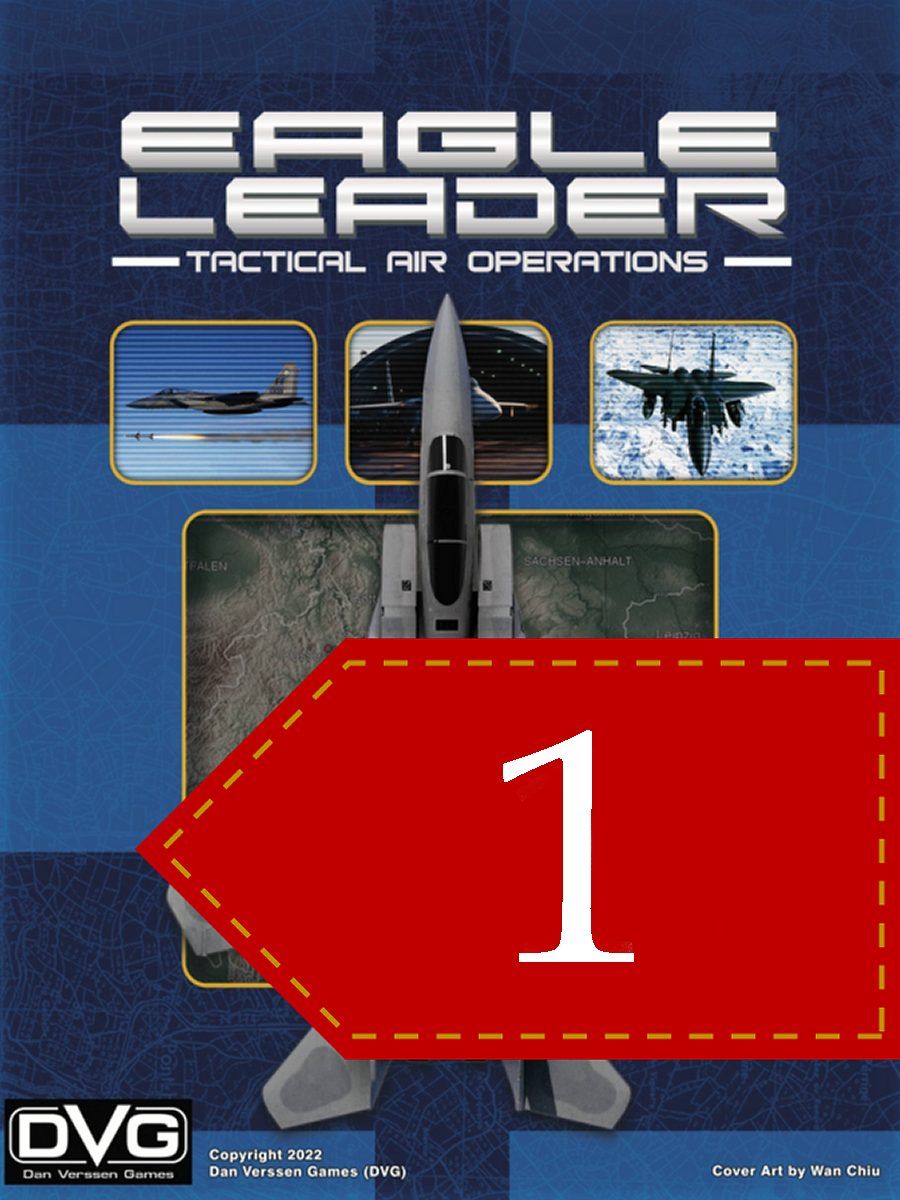 Eagle Leader: Expansion #1 – Luftwaffe and RAF