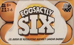 Eggsactly Six