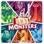 Board Game: Shy Monsters
