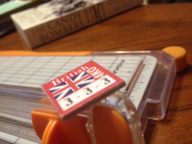 The Barbarian's Guide to Making Wargame Counters | Volley Fire: A ...