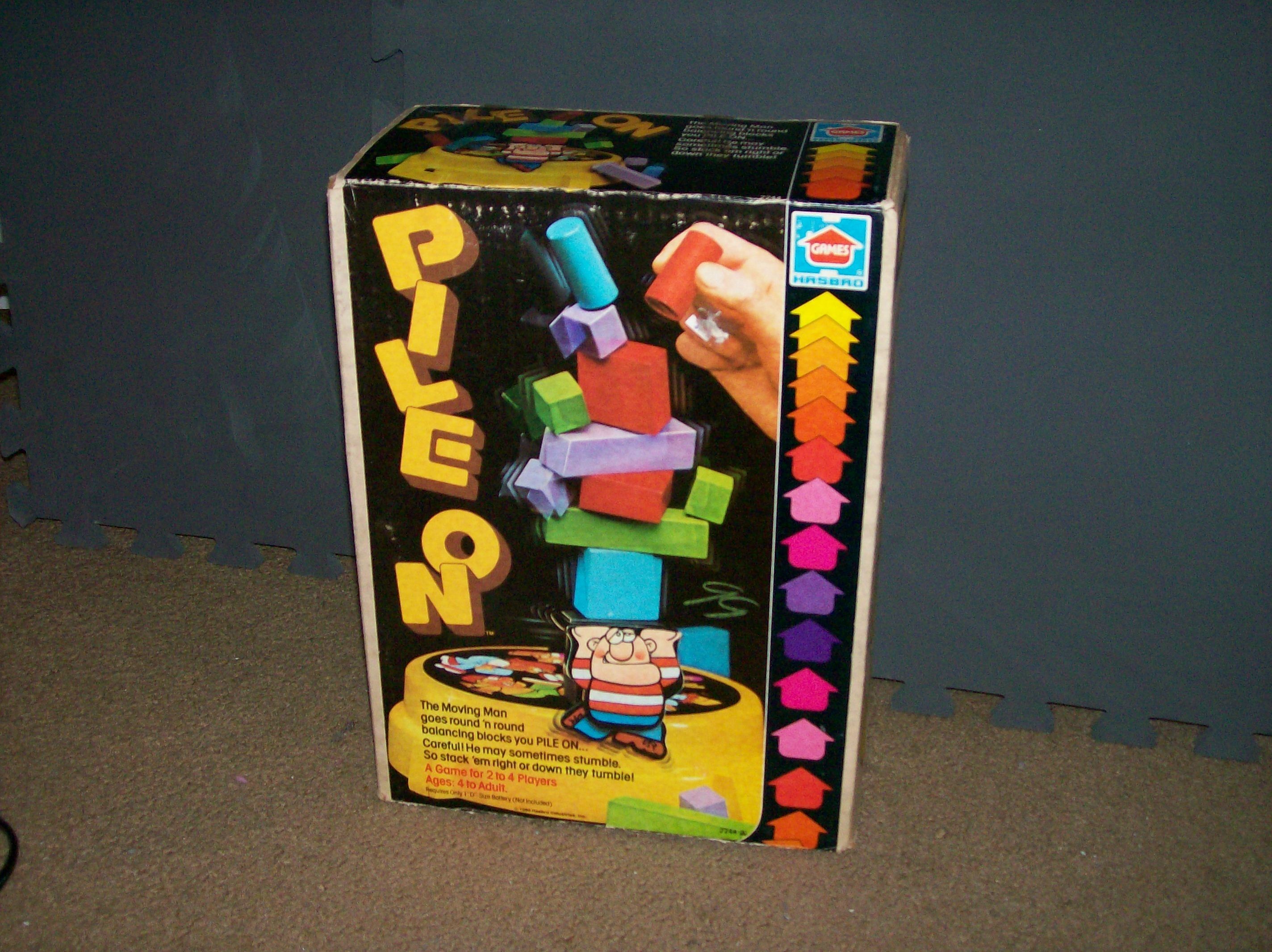Pile On