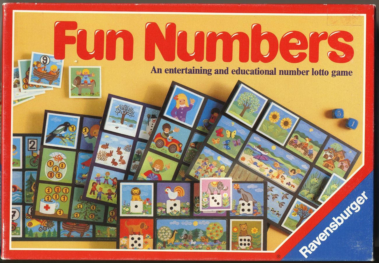 Fun Numbers