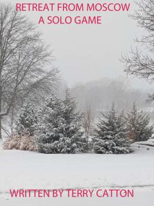 Retreat From Moscow: A Solo Game