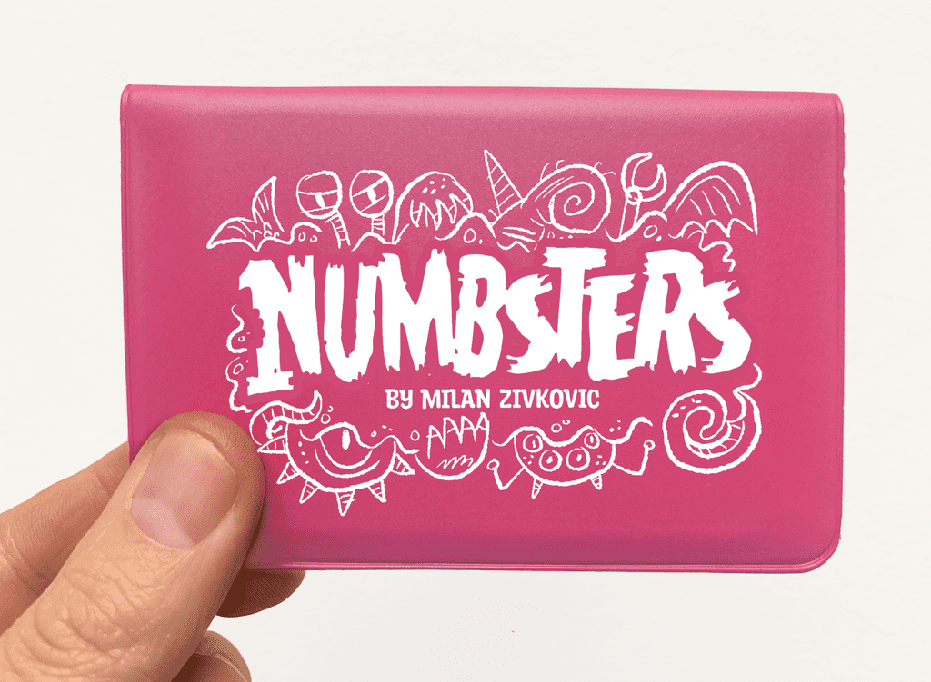 Illustration 8 de Numbsters