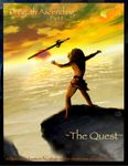 RPG Item: Dregoth Ascending Part 2: The Quest