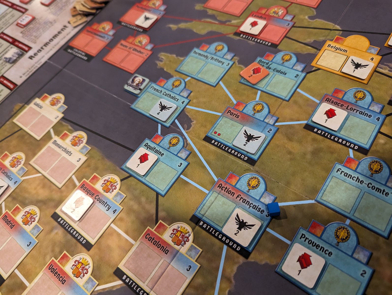 Asset image game Europe in Turmoil II: The Interbellum Years 1920-1939
