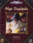 RPG Item: The Magic Encyclopedia (Volume One)