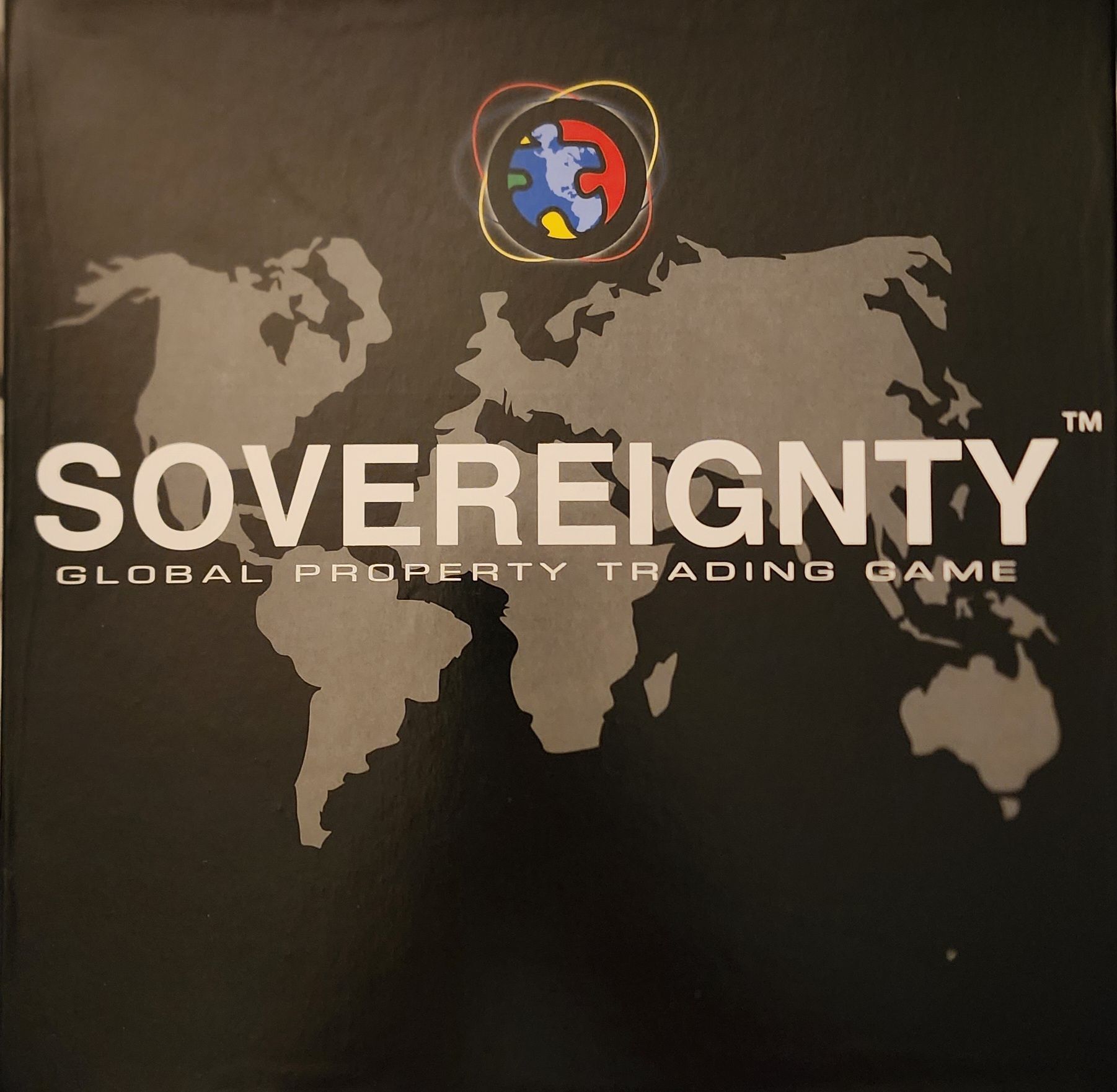Cover art for Sovereignty: Global Property Trading Game