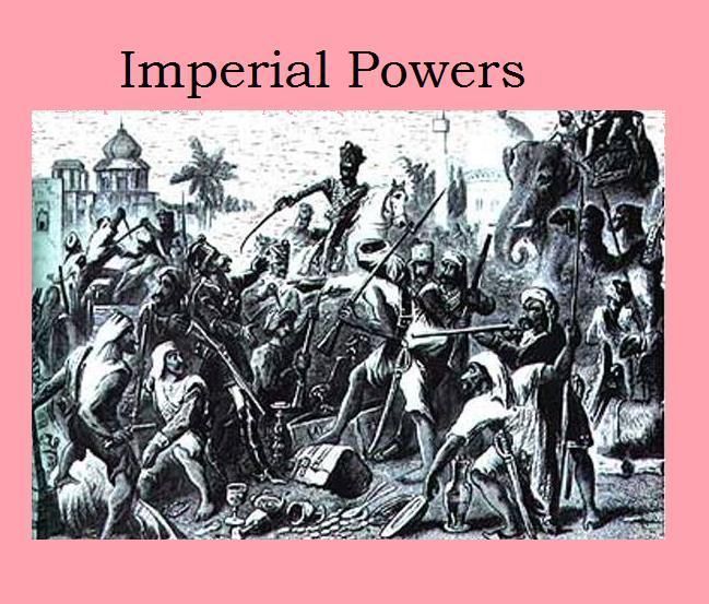 Imperial Powers