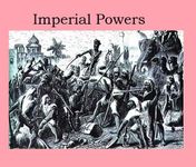 Board Game: Imperial Powers