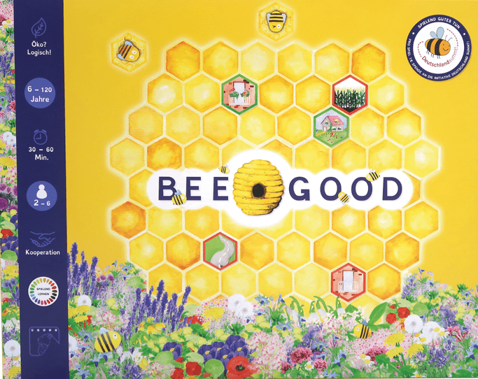 Coperta Bee Good