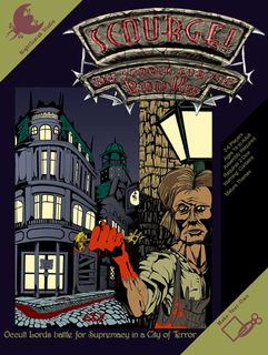 Scourge!:The Search for the Bloodkey