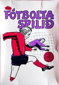 Nýja fótboltaspilið