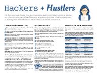 RPG Item: Hackers + Hustlers
