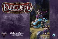Runewars Miniatures Game: Ankaur Maro – Hero Expansion