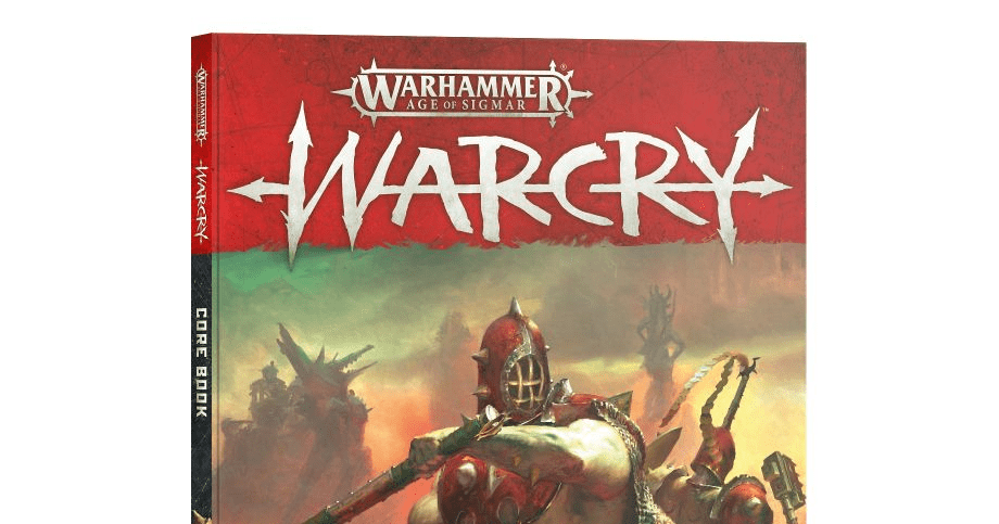 Warcry, Games Workshop Wiki